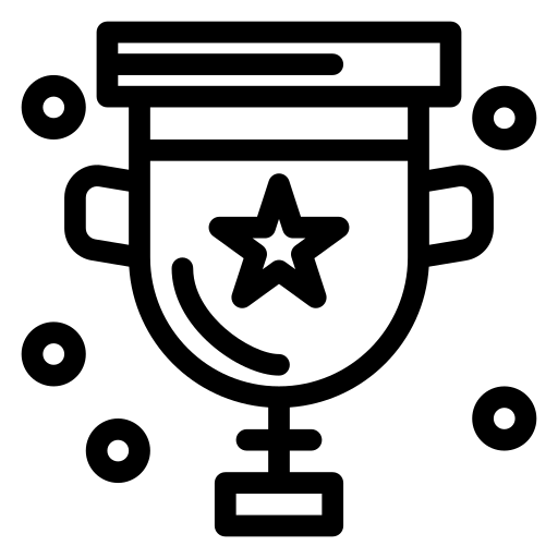 Awards Rewarded icon