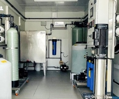 Water Production image