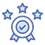 Awards Rewarded icon