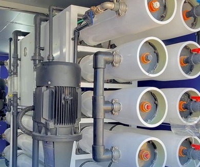 Water Production image