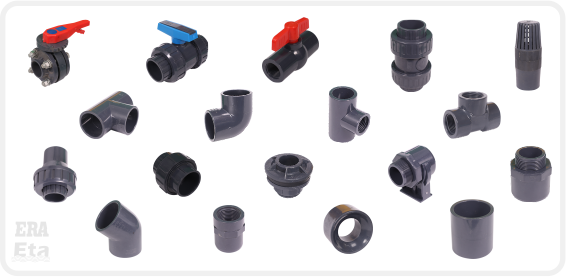 PVC Fittings & Accessories